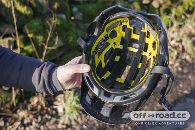 ION Traze Amp MIPS Helmet review | off-road.cc